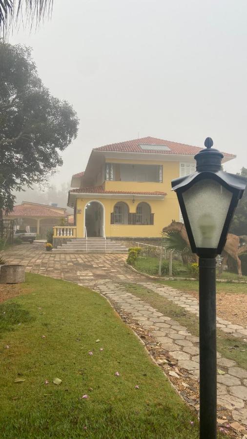 Pousada Realiza Cambuquira Exterior photo