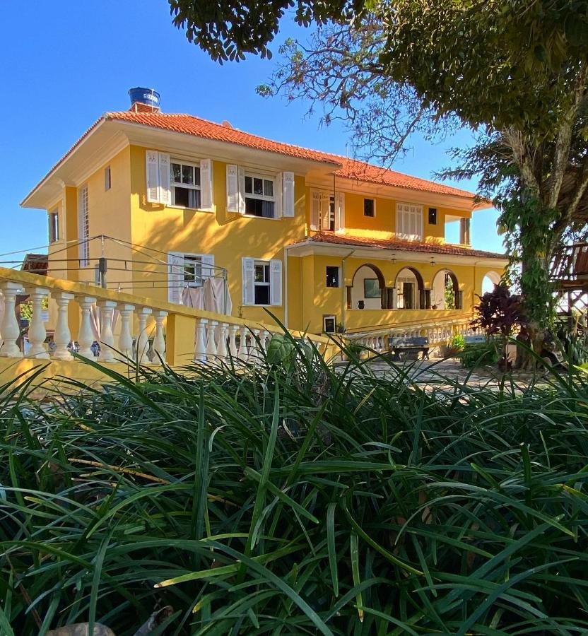 Pousada Realiza Cambuquira Exterior photo