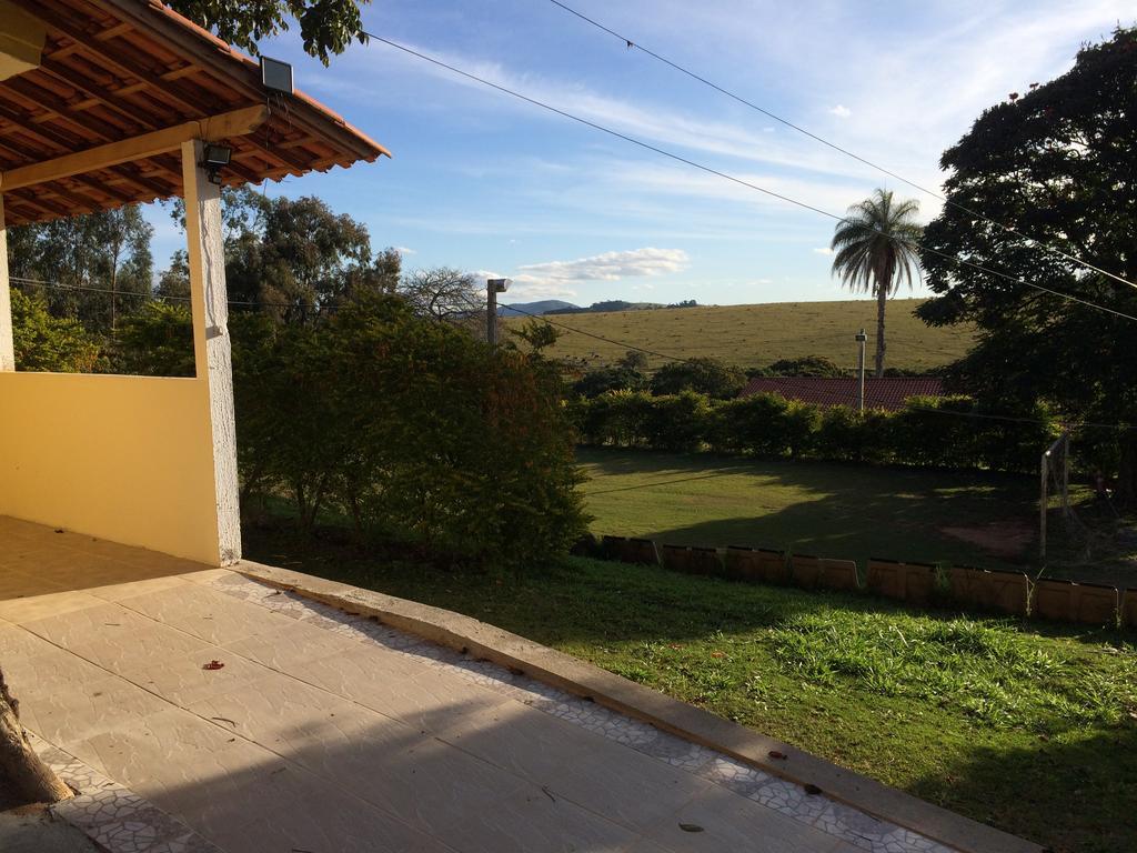 Pousada Realiza Cambuquira Exterior photo